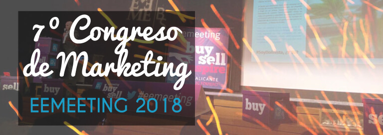 séptimo congreso de marketing eemeeting 2018
